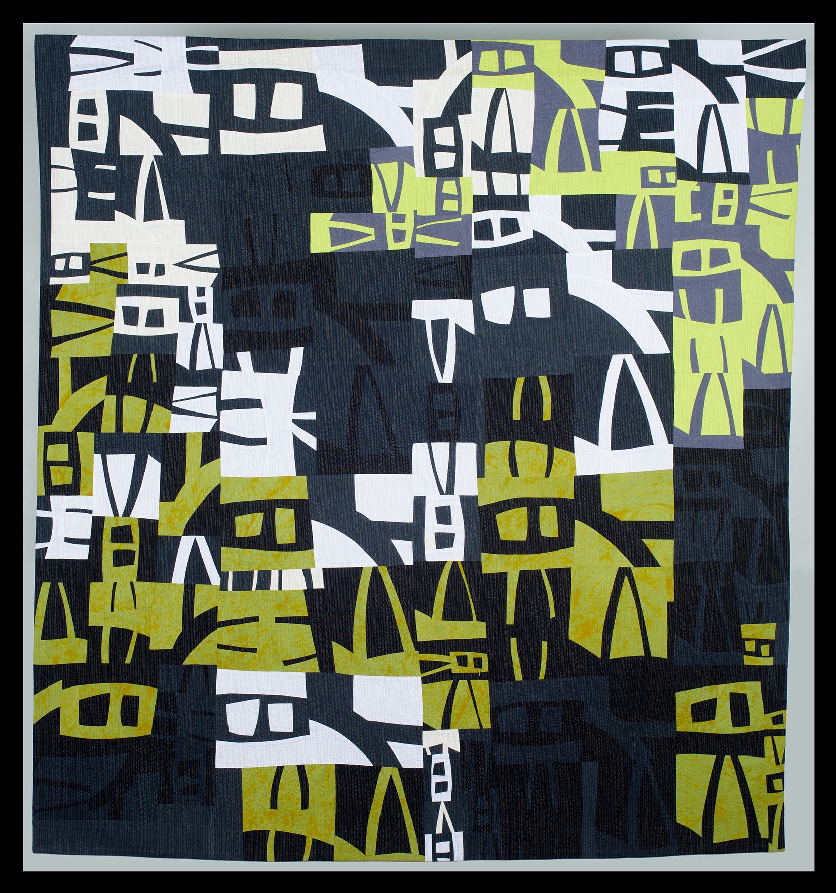 Critter 7 by Peggy Black