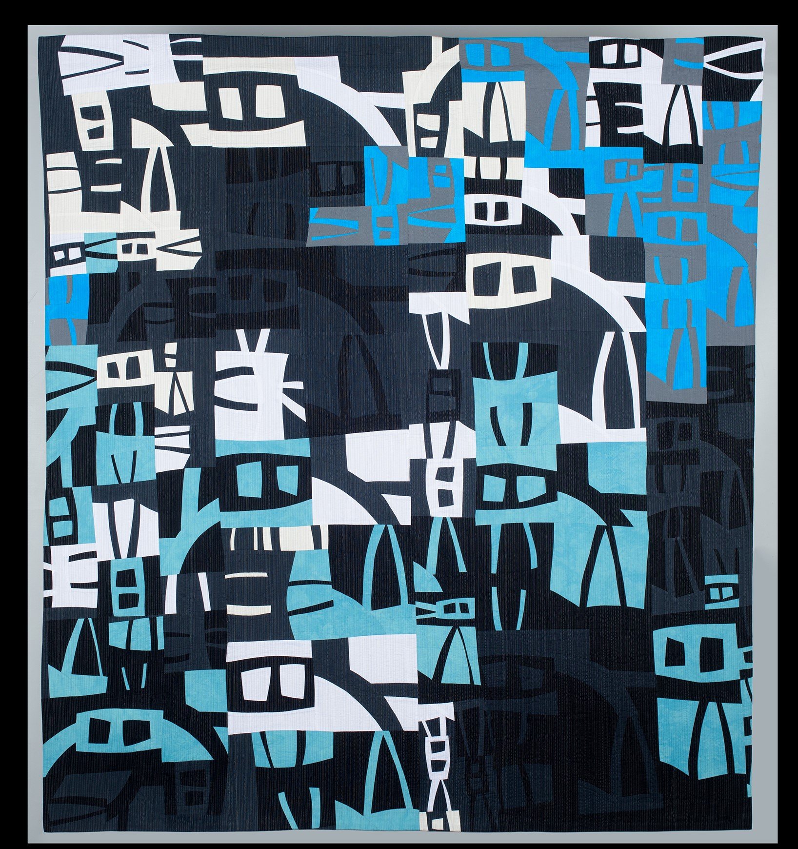 Critter 8 by Peggy Black