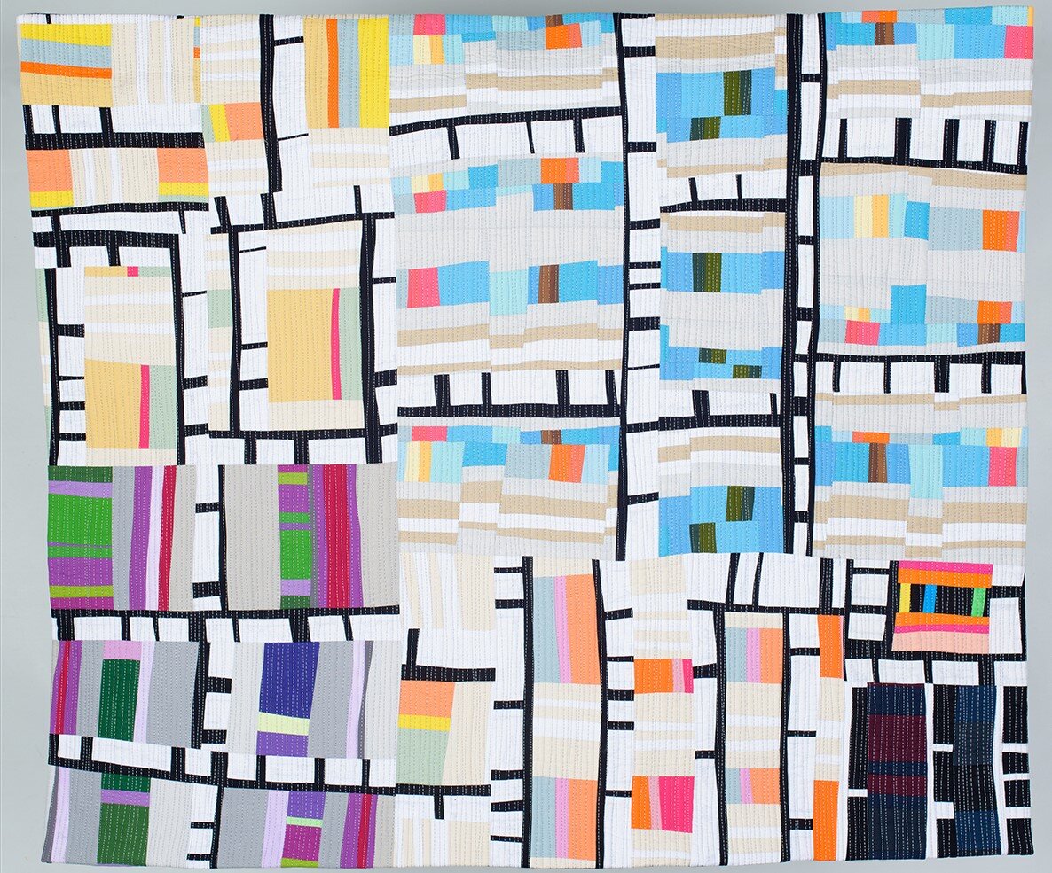 Curb Appeal 24 by Peggy Black