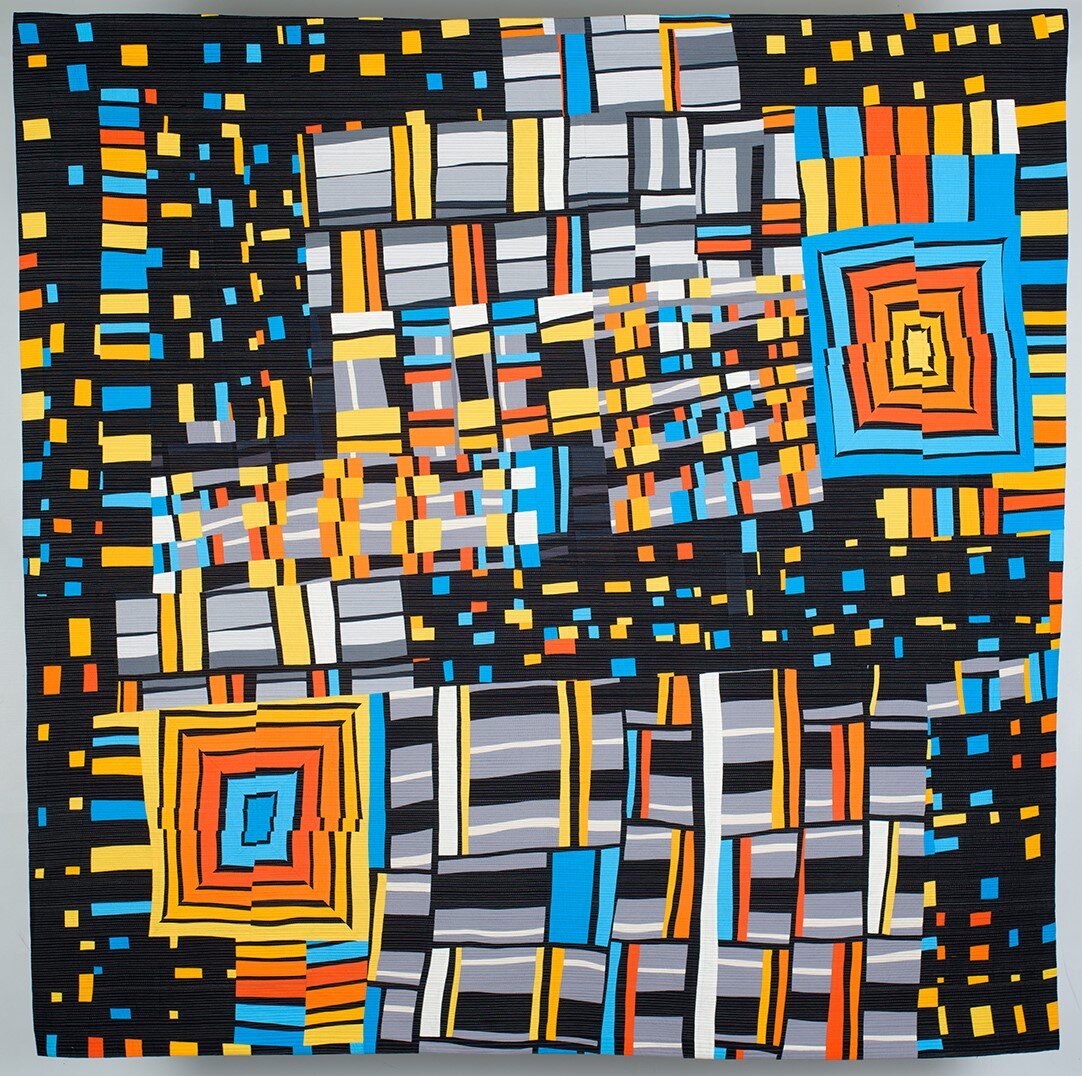 Curb Appeal 27 by Peggy Black