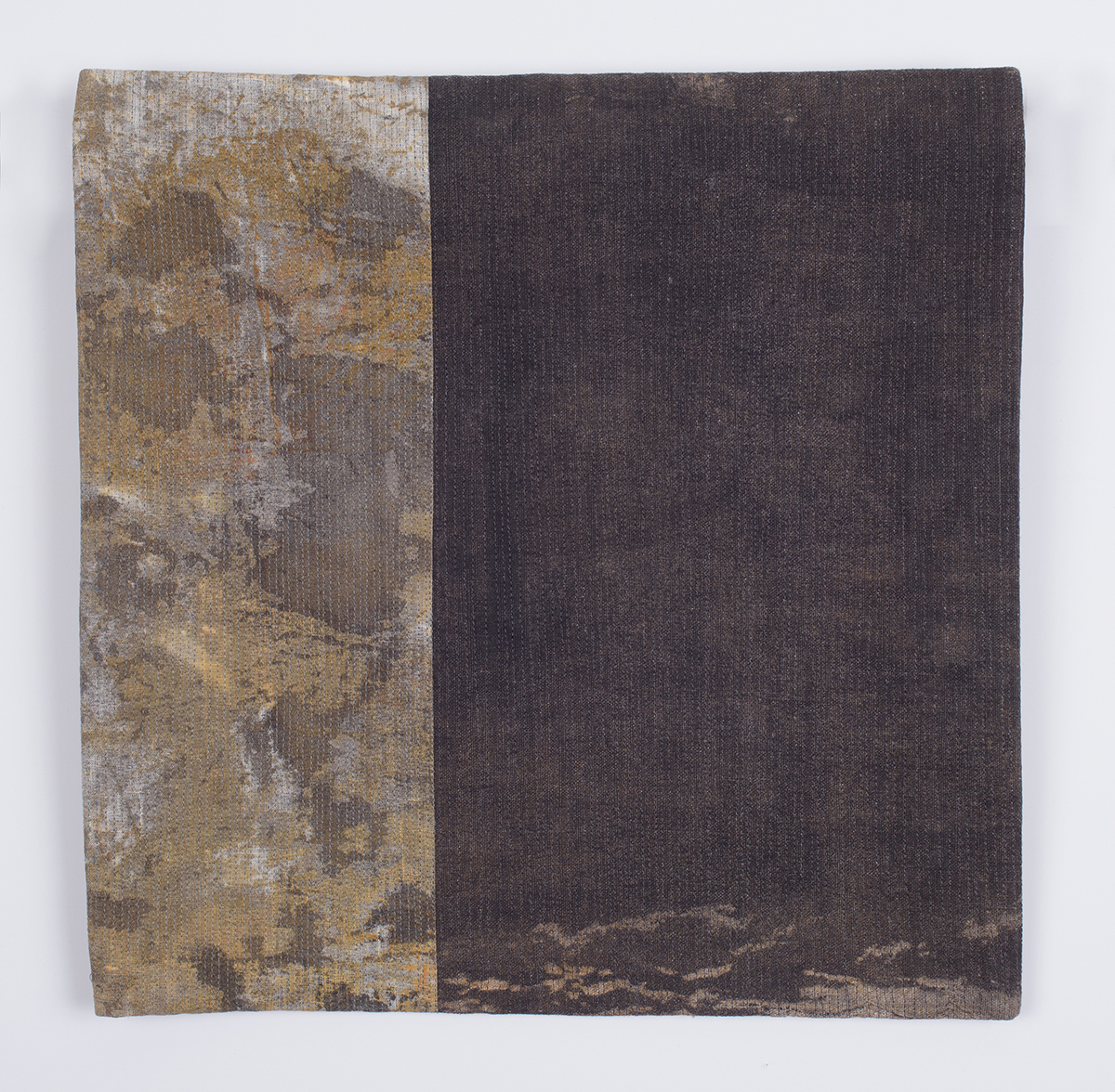 Earth Pigment Mixed Media