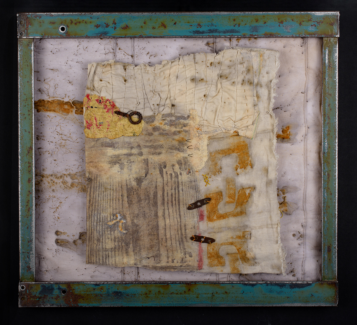 Mournful Neglect by Peggy Black