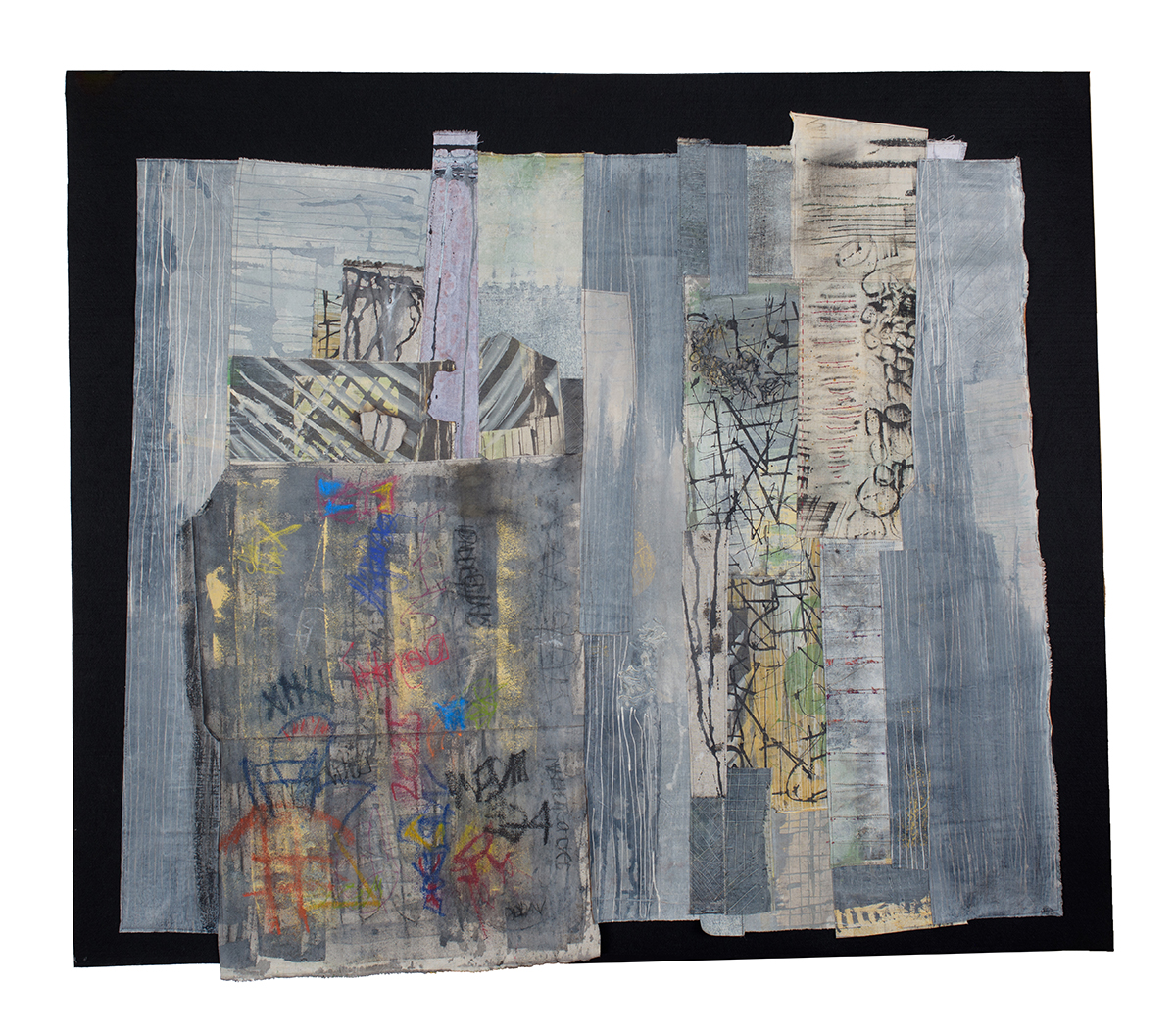 Urban Decay by Peggy Black