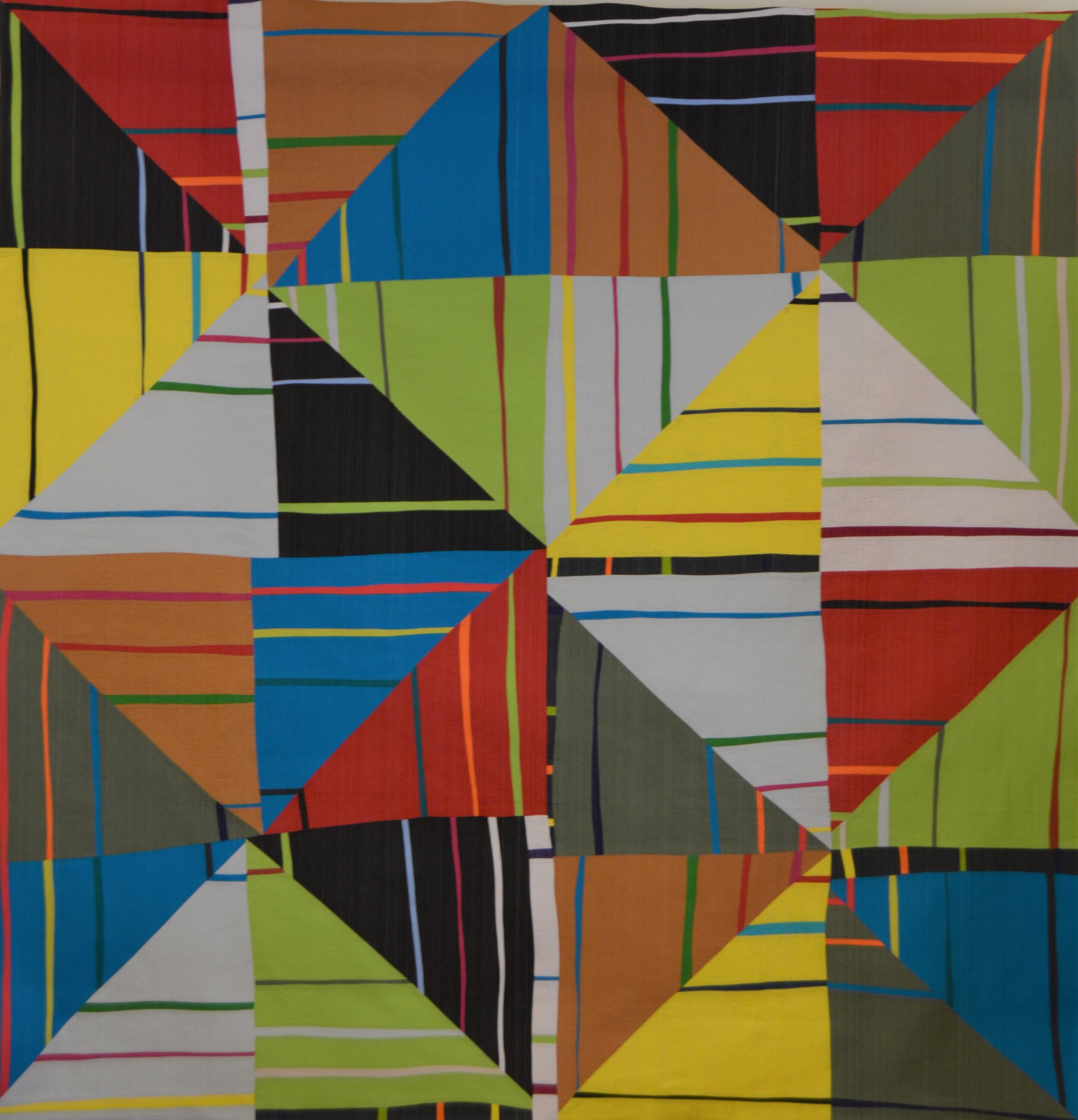 Line Study 12 by Peggy Black