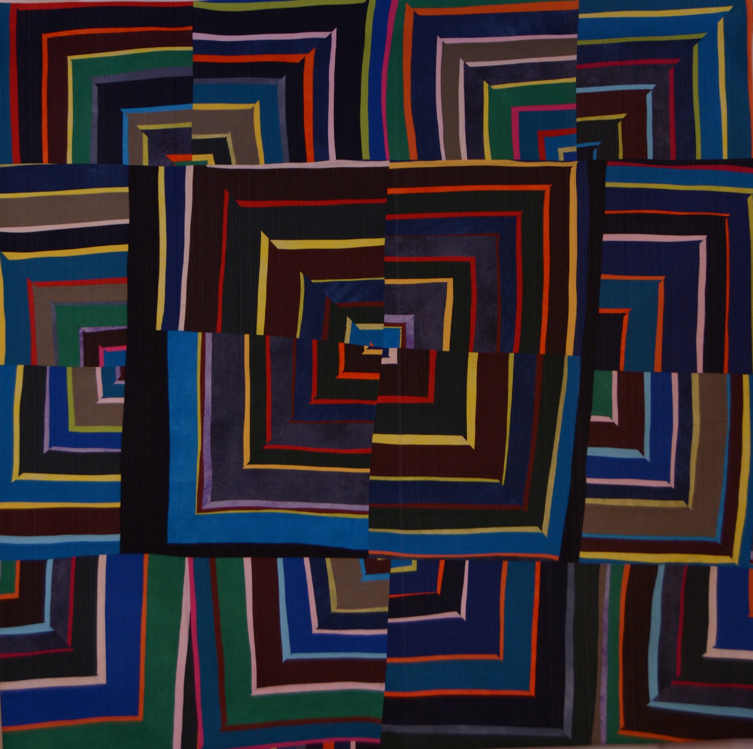 Line Study 11 by Peggy Black