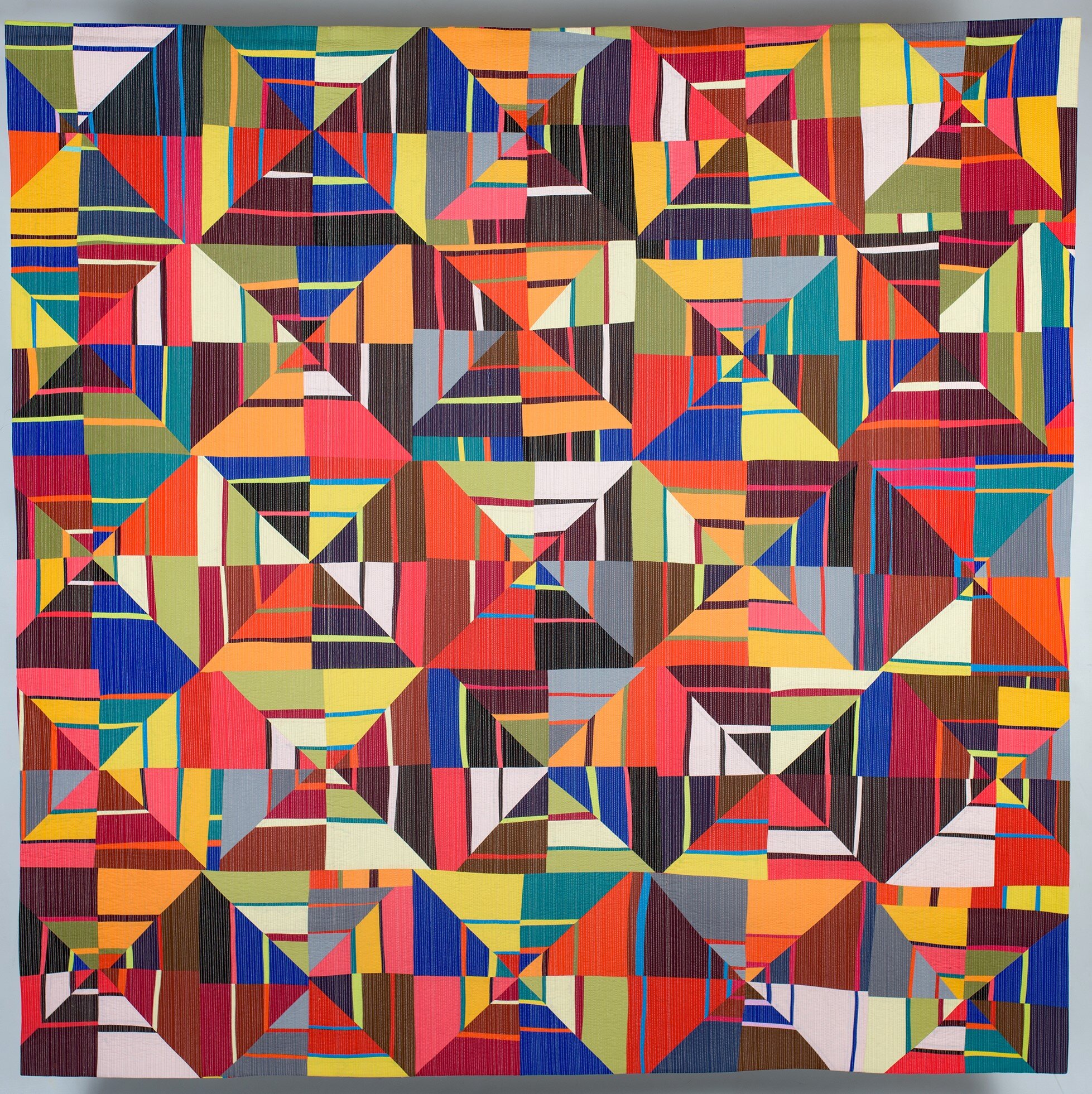 Line Study 18 by Peggy Black