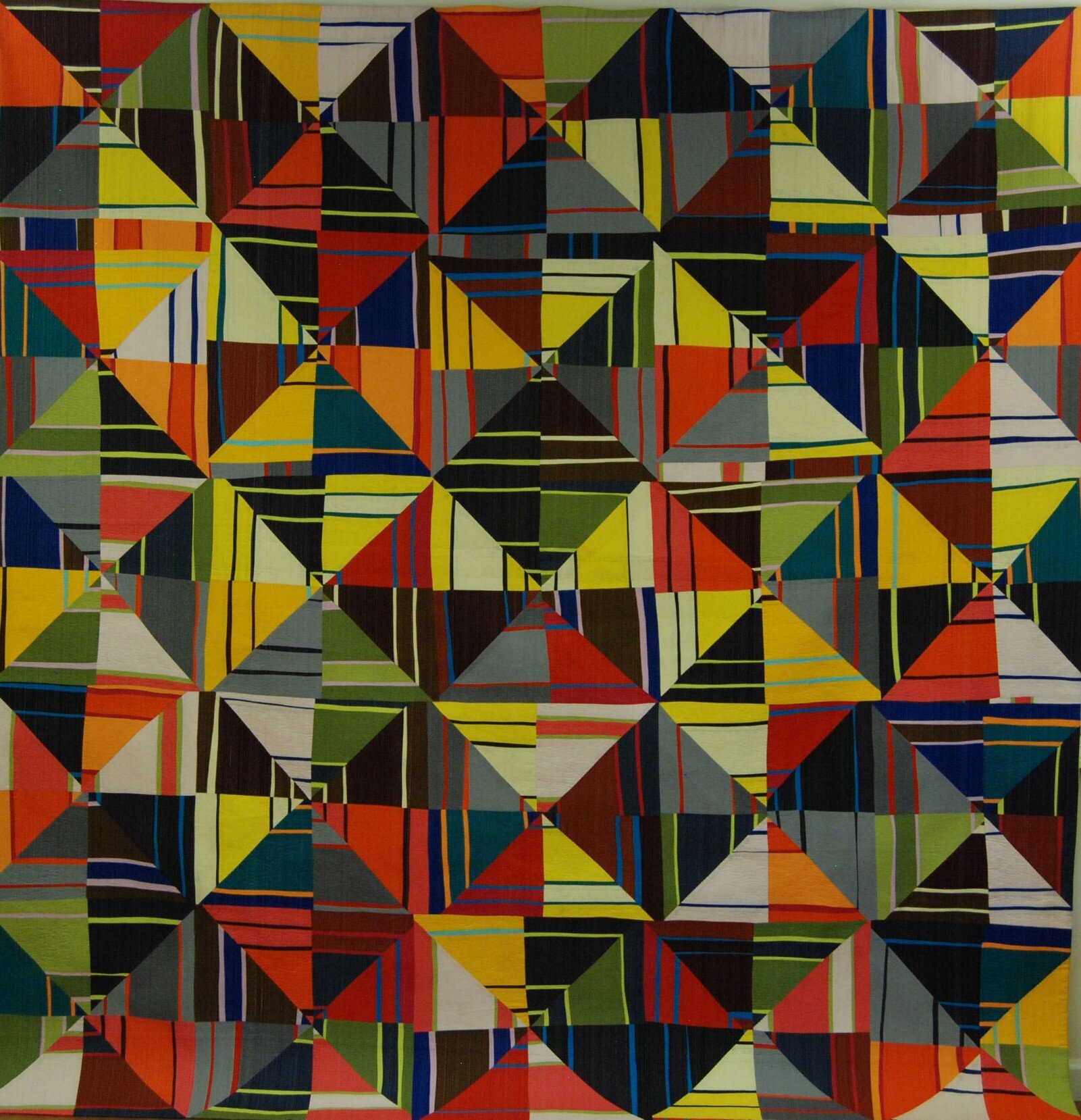 Line Study 19 by Peggy Black