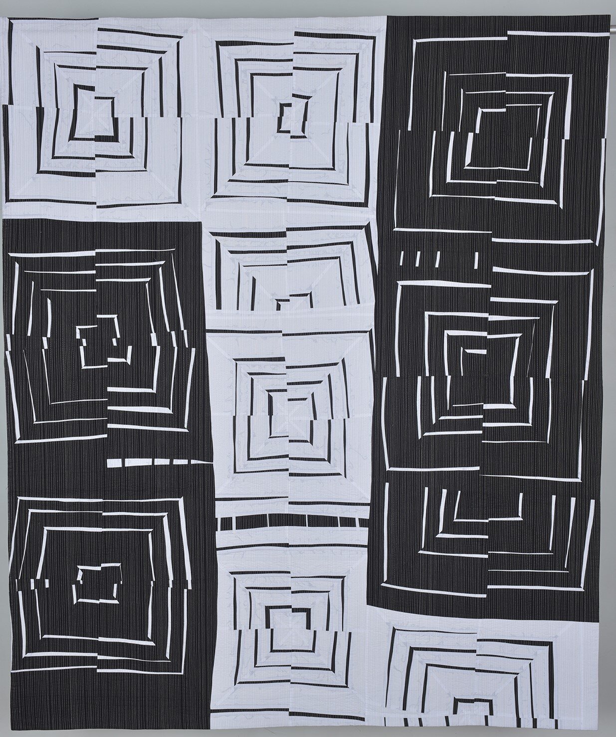 Line Study 21 by Peggy Black