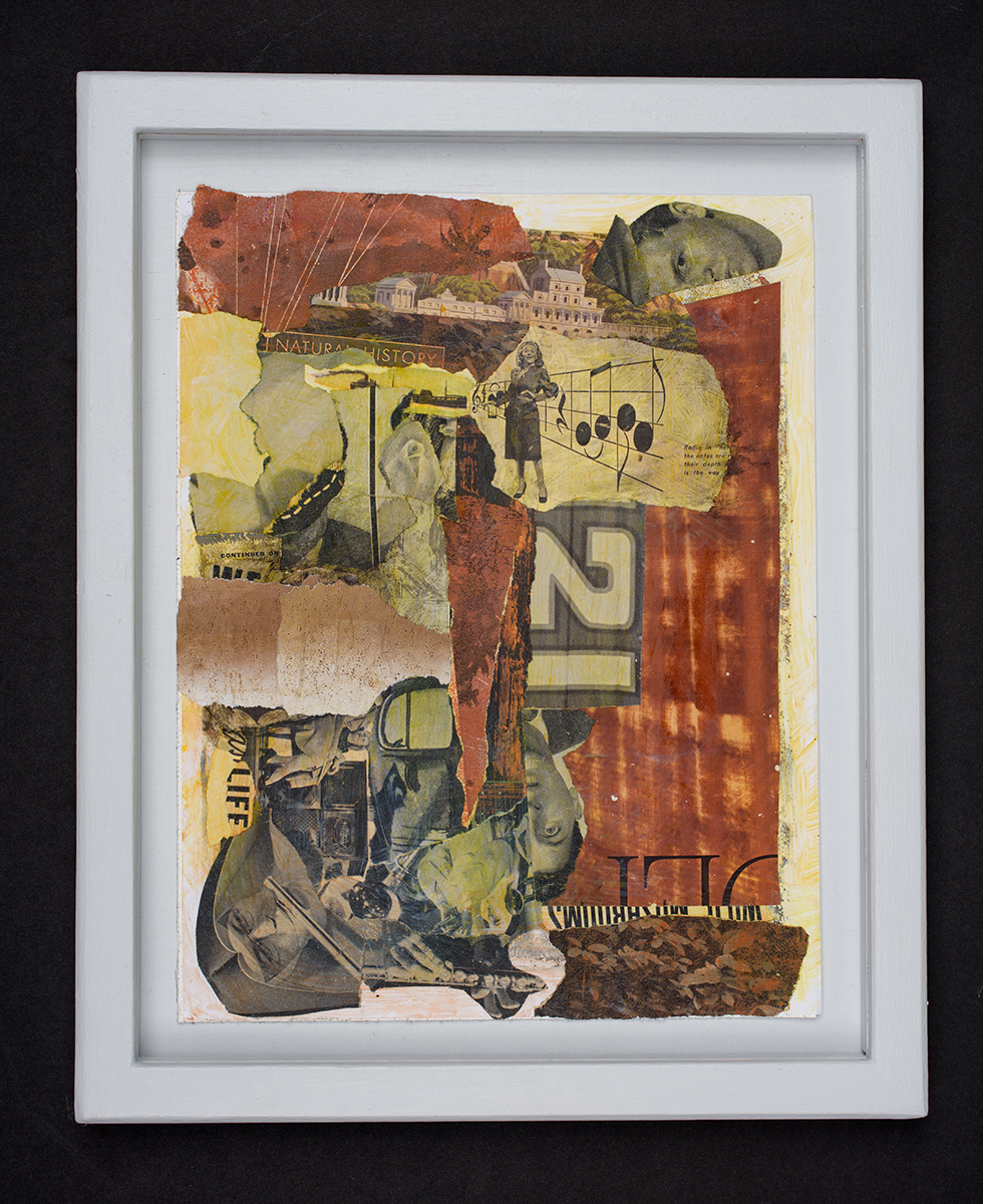 Rambling by Peggy Black