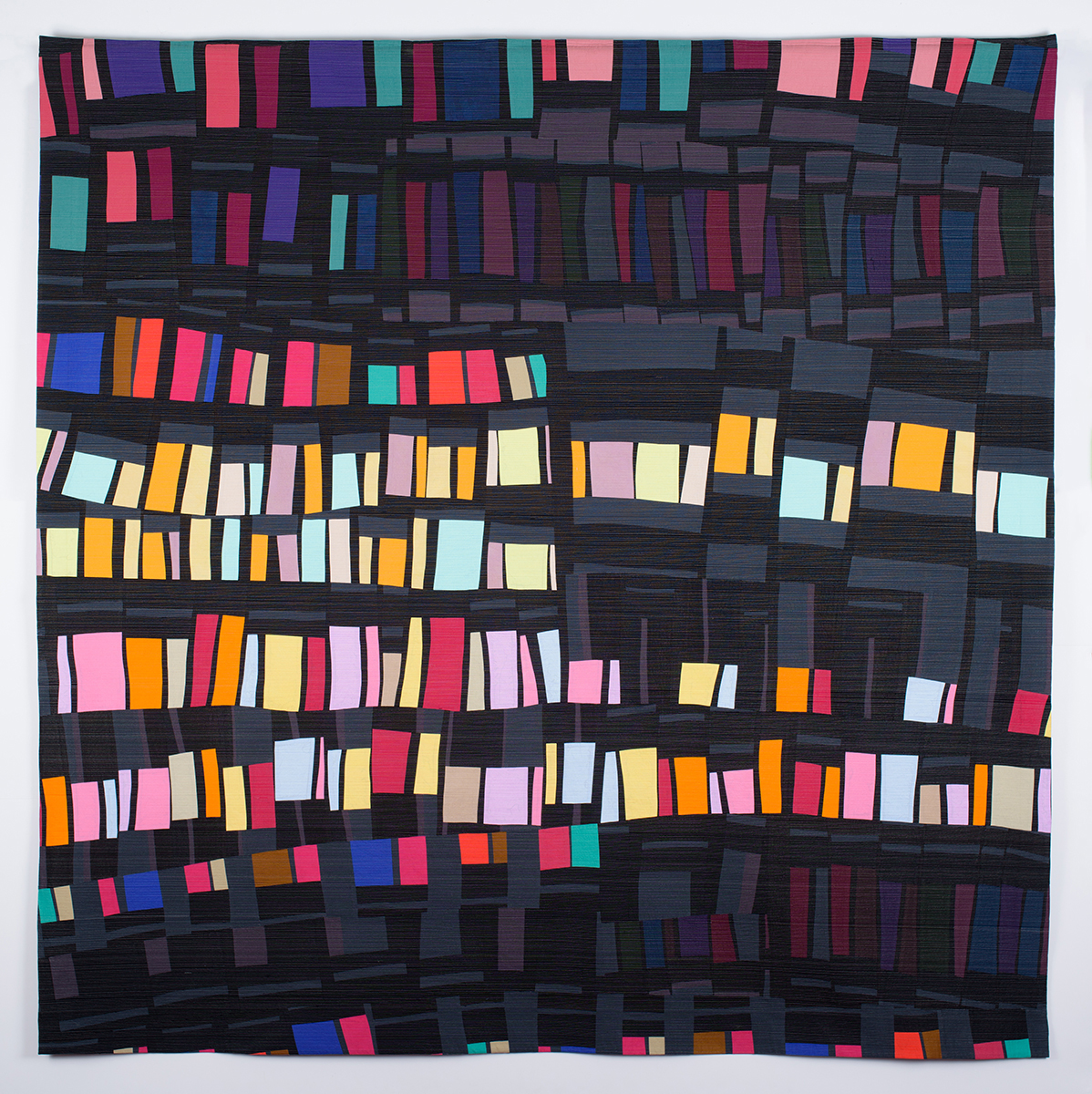 Polyphonic 5 by Peggy Black