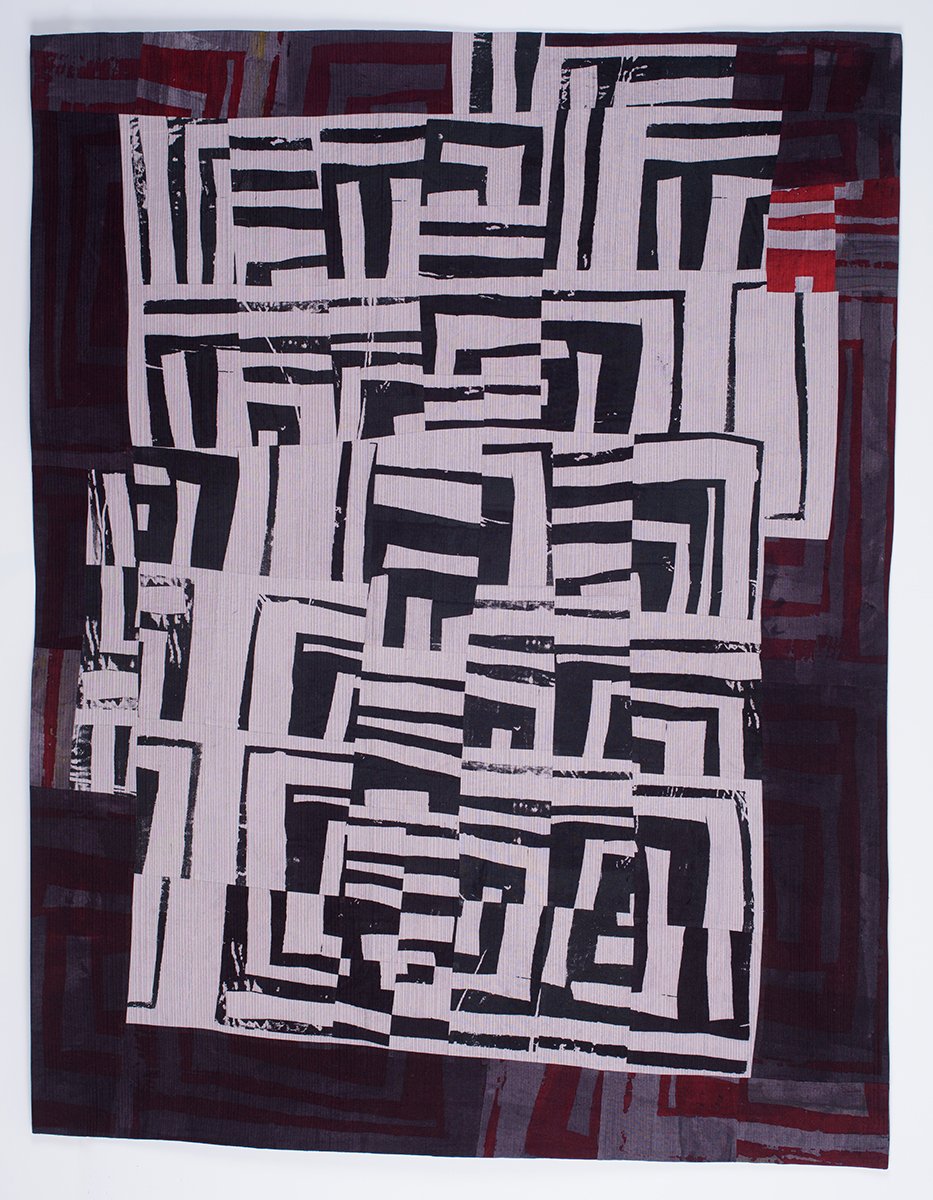 Black Bars by Peggy Black