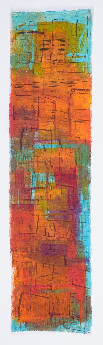 Scroll by Peggy Black