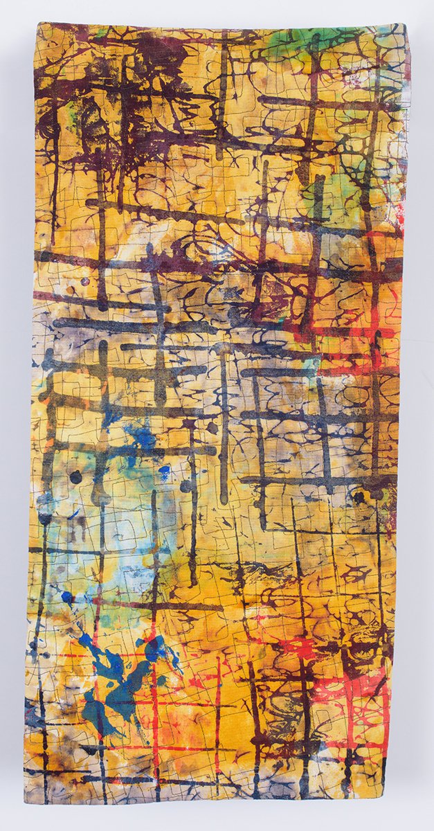 Squared Up by Peggy Black