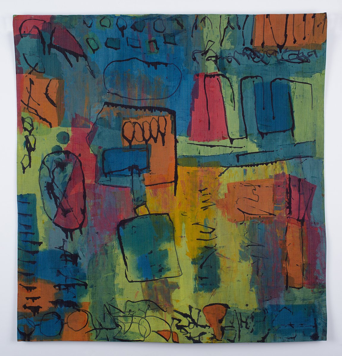 Whole Cloth Paintings