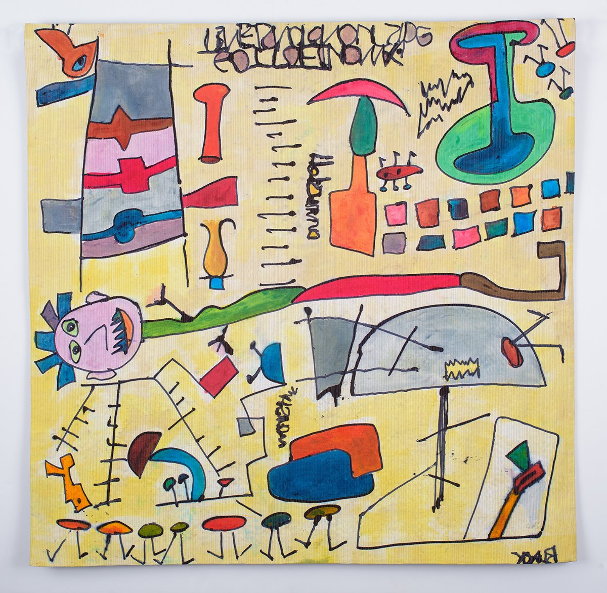 Hi Ho by Peggy Black